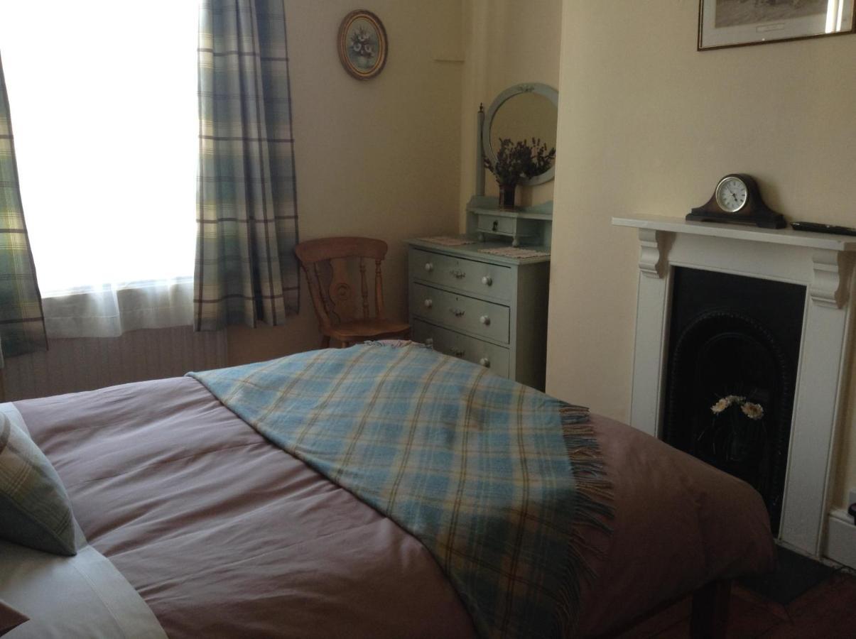 וולינגטון Hyacinth Bed & Breakfast מראה חיצוני תמונה
