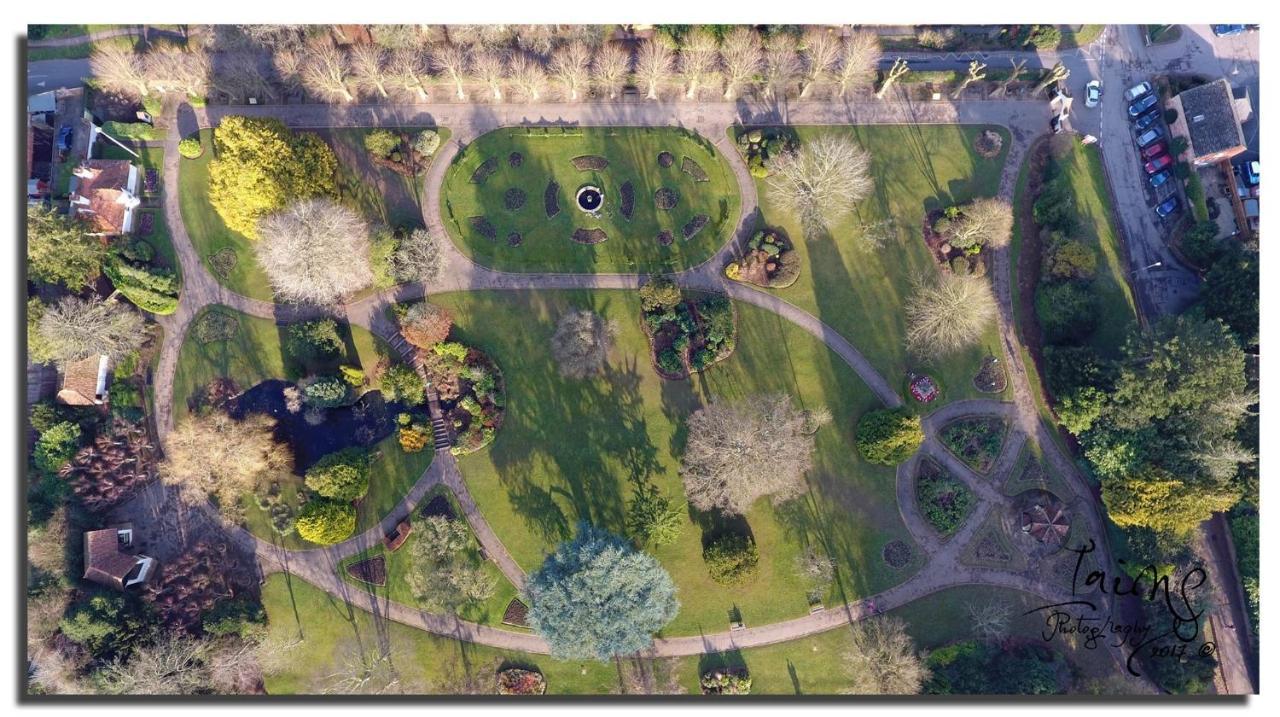 וולינגטון Hyacinth Bed & Breakfast מראה חיצוני תמונה