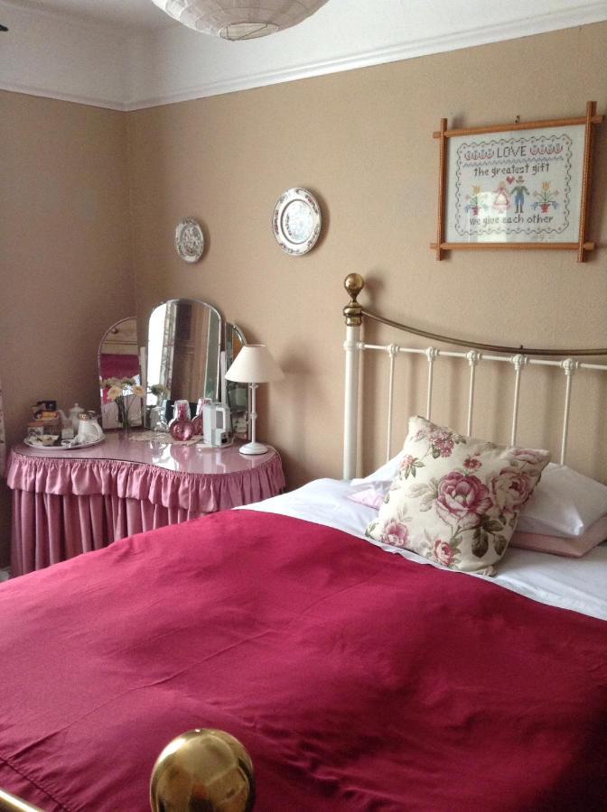 וולינגטון Hyacinth Bed & Breakfast מראה חיצוני תמונה